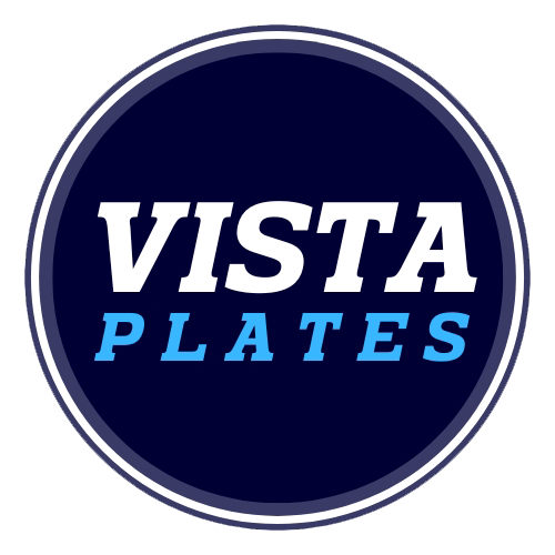 Vista Plates